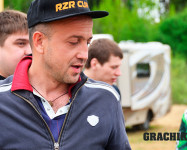 GRACHIKOFF CLUB на RZR CUP в Москве