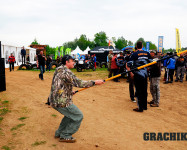 GRACHIKOFF CLUB на RZR CUP в Москве