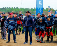 GRACHIKOFF CLUB на RZR CUP в Москве