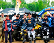 GRACHIKOFF CLUB на RZR CUP в Москве