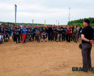 GRACHIKOFF CLUB на RZR CUP в Москве