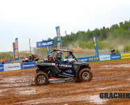 GRACHIKOFF CLUB на RZR CUP в Москве