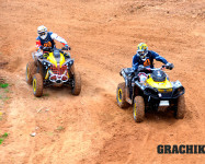 GRACHIKOFF CLUB на RZR CUP в Москве