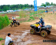 GRACHIKOFF CLUB на RZR CUP в Москве