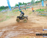 GRACHIKOFF CLUB на RZR CUP в Москве