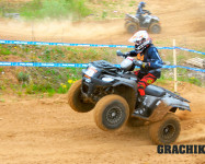 GRACHIKOFF CLUB на RZR CUP в Москве