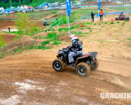 GRACHIKOFF CLUB на RZR CUP в Москве