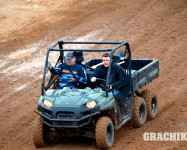 GRACHIKOFF CLUB на RZR CUP в Москве