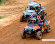 GRACHIKOFF CLUB на RZR CUP в Москве