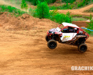 GRACHIKOFF CLUB на RZR CUP в Москве