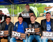 GRACHIKOFF CLUB на RZR CUP в Москве