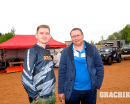 GRACHIKOFF CLUB на RZR CUP в Москве