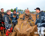 GRACHIKOFF CLUB на RZR CUP в Москве