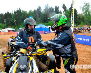 GRACHIKOFF CLUB на RZR CUP в Москве