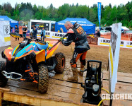 GRACHIKOFF CLUB на RZR CUP в Москве