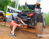 GRACHIKOFF CLUB на RZR CUP в Москве