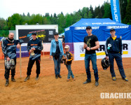 GRACHIKOFF CLUB на RZR CUP в Москве