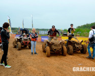 GRACHIKOFF CLUB на RZR CUP в Москве