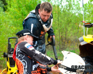 GRACHIKOFF CLUB на RZR CUP в Москве