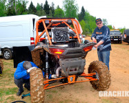 GRACHIKOFF CLUB на RZR CUP в Москве