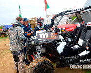 GRACHIKOFF CLUB на RZR CUP в Москве