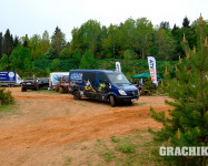 GRACHIKOFF CLUB на RZR CUP в Москве