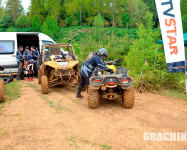 GRACHIKOFF CLUB на RZR CUP в Москве