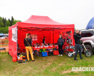 GRACHIKOFF CLUB на RZR CUP в Москве