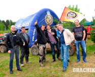 GRACHIKOFF CLUB на RZR CUP в Москве