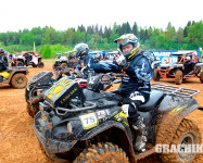 GRACHIKOFF CLUB на RZR CUP в Москве