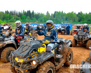 GRACHIKOFF CLUB на RZR CUP в Москве