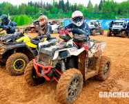 GRACHIKOFF CLUB на RZR CUP в Москве