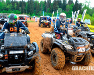 GRACHIKOFF CLUB на RZR CUP в Москве