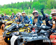 GRACHIKOFF CLUB на RZR CUP в Москве