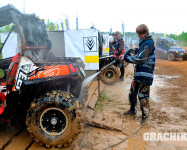 GRACHIKOFF CLUB на RZR CUP в Москве