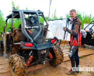 GRACHIKOFF CLUB на RZR CUP в Москве