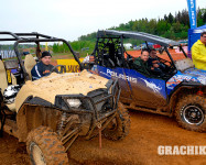 GRACHIKOFF CLUB на RZR CUP в Москве