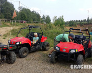 RZR CAMP 2016. Первый день. Фото