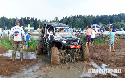 RZR CAMP ВТОРОЙ ЭТАП. Как это было.