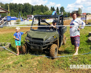 RZR CAMP 2016. Второй день. Фото