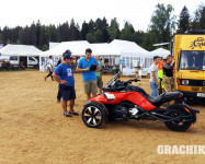 RZR CAMP 2016. Второй день. Фото