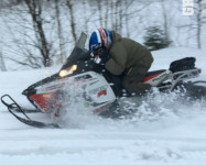 Подмосковный, февральский выезд 2016