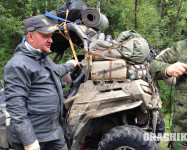 Северный и Приполярный Урал 2015. Часть 1