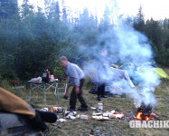 Северный и Приполярный Урал 2015. Часть 1