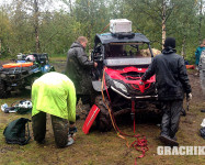 Северный и Приполярный Урал 2015. Часть 1