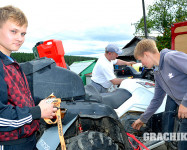 Grachikoff club на Северном Урале