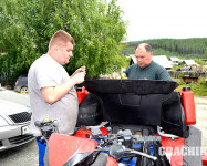 Grachikoff club на Северном Урале