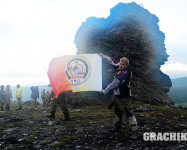 Grachikoff club на Северном Урале