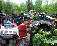 Grachikoff club на Северном Урале