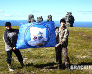 Grachikoff club на Северном Урале